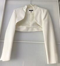 Bolero jacke hochzeit gebraucht kaufen  Stahnsdorf