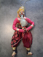 Ancienne marionnette rajasthan d'occasion  Montargis