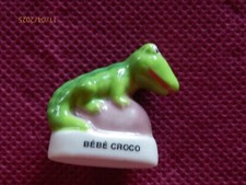 Feve bebe croco d'occasion  Fosses