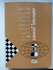 Schachbuch informator 49 gebraucht kaufen  Hamm