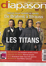 Diapason 588 brahms d'occasion  Bray-sur-Somme