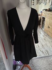 Wickeloptik kleid made gebraucht kaufen  München