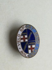Distintivo velo sport usato  Roma