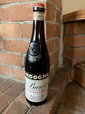 Riserva barolo docg usato  Torino