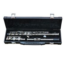 FLAUTA-NOVA FLAUTA ESTUDANTE/INTERMEDIÁRIO/PRO CONCERTO BANDA PRATA-COM ALMOFADAS YAMAHA comprar usado  Enviando para Brazil