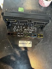2013 mercedes c220 for sale  WOLVERHAMPTON