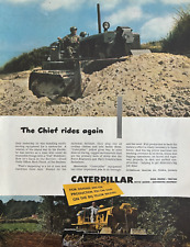 1951 caterpillar diesel for sale  Oak Forest