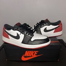 air jordan retro 1 black toe for sale  Clarksville