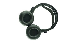 Infrared Headphones 2 Channel für Audi A8 A8L S8 Q7 Q5 DVD Entertainment System comprar usado  Enviando para Brazil