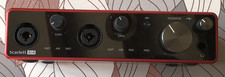 Focusrite scarlett 4i4 d'occasion  Saint-Valérien