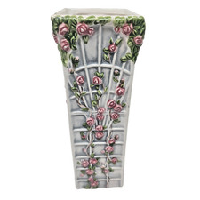 Ceramic rose flora for sale  Moreno Valley
