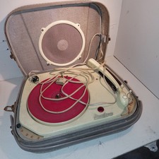 Tourne disque manufrance d'occasion  Boën