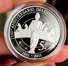 Euro 2011 unità usato  Portici