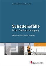 Schadensfälle gebäudereinigu gebraucht kaufen  Berlin
