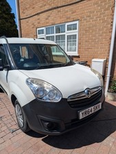 Vauxhall combo ecoflex for sale  SWADLINCOTE