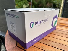 Toner drucker 5er gebraucht kaufen  Sittensen