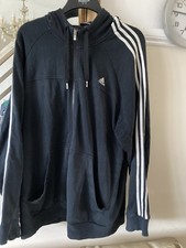 Adidas full zip for sale  RHYL