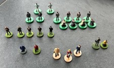 Subbuteo joblot pitchside for sale  NEWTON ABBOT