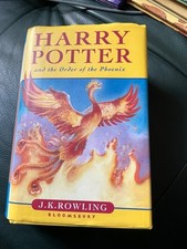 Harry potter order for sale  NEWCASTLE UPON TYNE