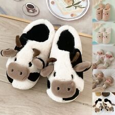 Women fuzzy cow for sale  MANCHESTER