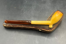 Vintage spanish. meerschaum for sale  CAMBERLEY