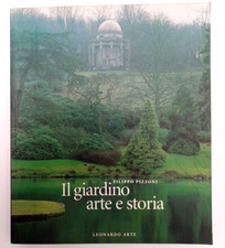 Giardino arte storia usato  Caravaggio
