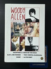 Cofanetto woody allen usato  Italia