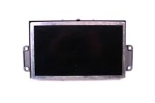 Navigation Monitor original Peugeot 207 Navi Display 96600548XT KFZ, usado comprar usado  Enviando para Brazil