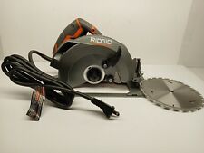 rigid 7 1 4 circular saw for sale  Mesquite