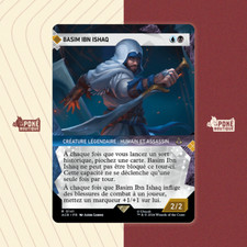 Carte magic assassin d'occasion  Aucamville
