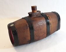 Piccolo barile vintage usato  Trofarello