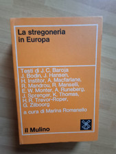 Stregoneria cura marina usato  San Giovanni in Persiceto