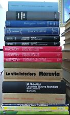 Lotto libri autori usato  Roma
