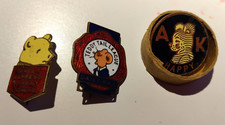 Vintage 1930s enamel for sale  WINCHESTER