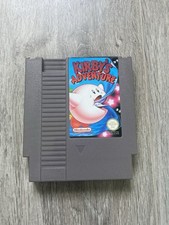 Kirby adventure nes d'occasion  Bretoncelles