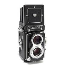Rolleiflex model film for sale  Addison