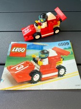 Lego 6509 red usato Lego 6509 red usato  Roma
