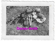 Foto sturmgepäck wehrmacht gebraucht kaufen  Regensburg
