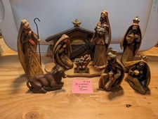 Christmas nativity scene for sale  Mesa