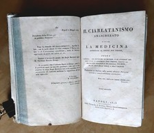 Ciarlatanismo smascherato ossi usato  Formigine