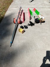 Downrigger setup manual for sale  Eagle River