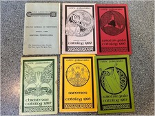 Usado, Celtic Folkworks Catalogs & Newtown Celtic Spring Ephemera 1980s comprar usado  Enviando para Brazil