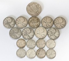 Canada silver coin for sale  Ashtabula