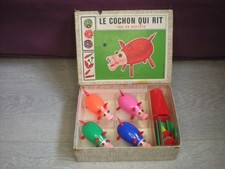 Cochon rit joueurs d'occasion  Orleans-