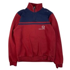 Sergio tacchini zip for sale  HULL