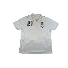 Maillot italie vintage d'occasion  Caen