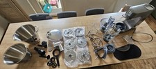 Ware kenwood titanium gebraucht kaufen  Crinitz