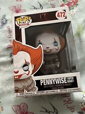 Pennywise boat funko for sale  MANSFIELD