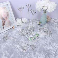 6pcs segnaposto forma usato  Spedire a Italy