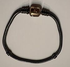 Pandora armband bicolor gebraucht kaufen  Bergen